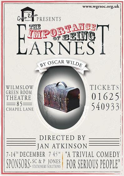 The Importance of Being Earnest